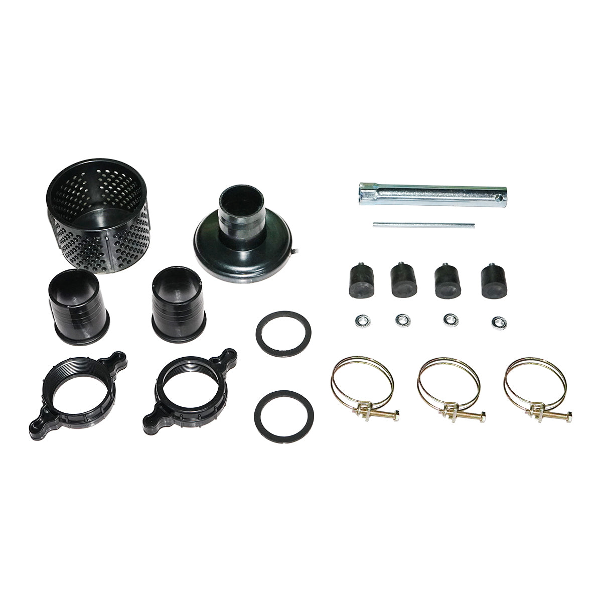 MOTORSZIVATTYÚ WP30 MOTOR 7,5 LE MOTOR MAXIMÁLIS ÁRAMLÁSI SEBESSÉG 60M3/H THOR