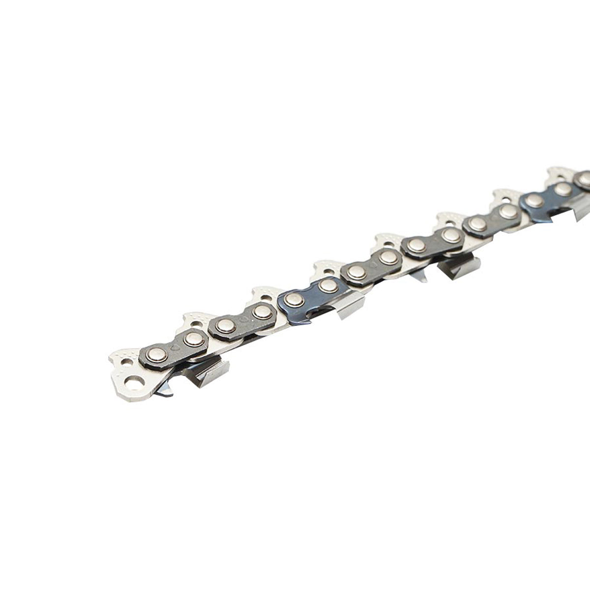 Láncfűrészlánc, 3/8" osztás, 1,6 mm szélesség, 1000 vágófog/tekercs, 35 kapcsolószem, Breckner Germany