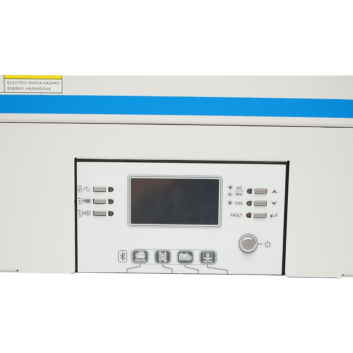 Inverter ON/OFF-GRID 3KW, XN30IM-24, 220V, Hibrid egyfázisú 220V INVT