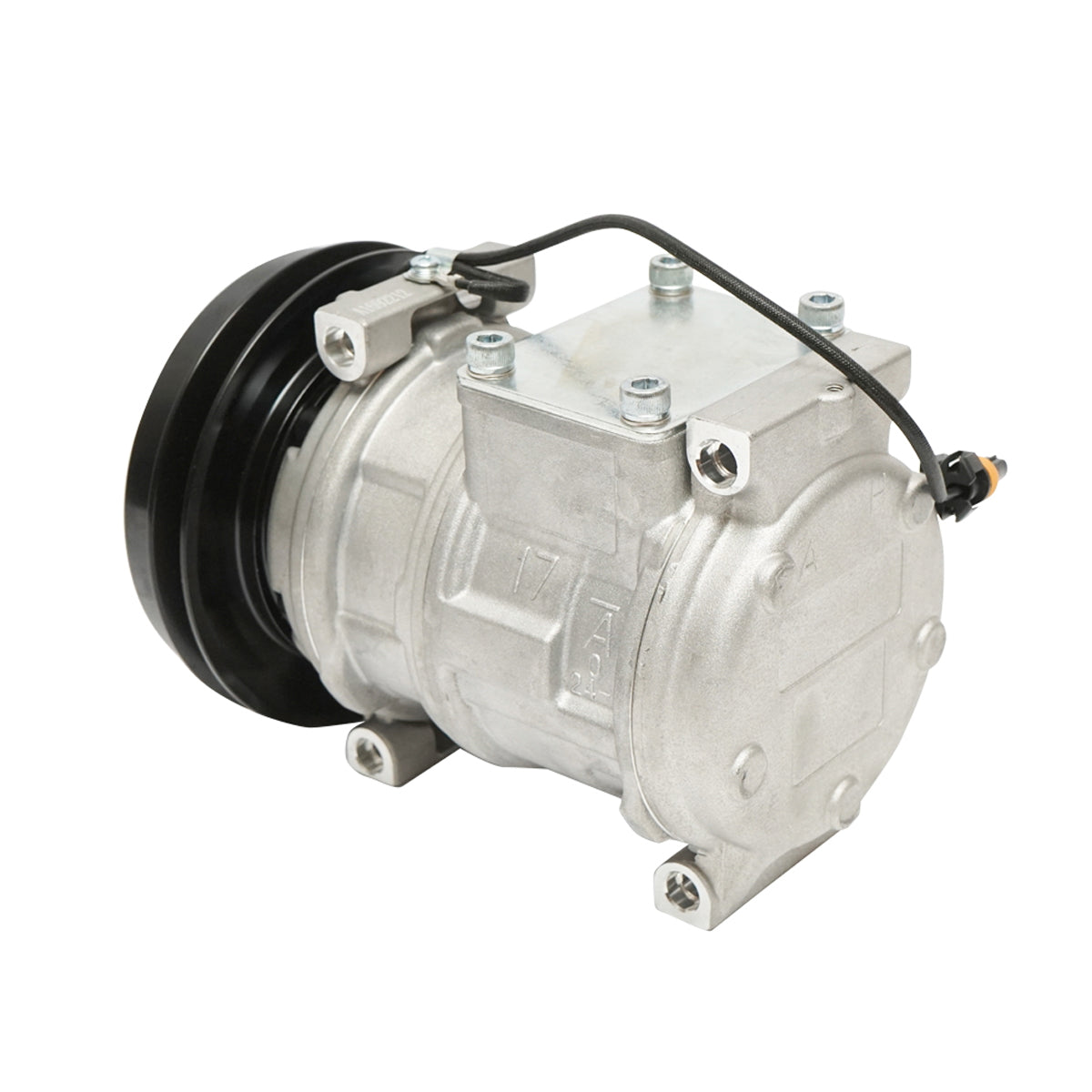 Klímakompresszor A/C John Deere-hez, OEM RE46657, RE52454, TY6784, TY6765, SE501463
