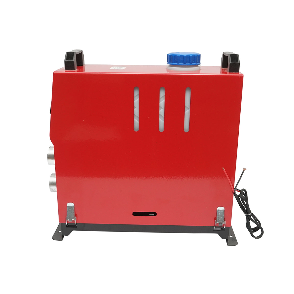 Állóhelyzeti fűtés, sirocou 12V, 5KW, LCD kijelzővel és távirányítóval, Breckner Germany