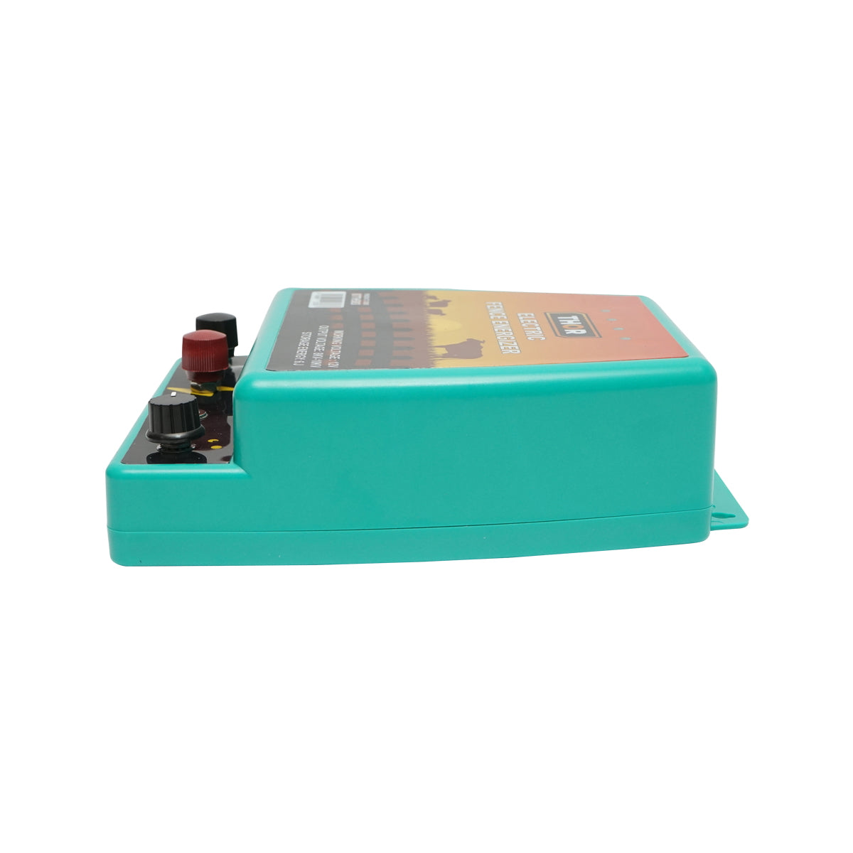 Impulzusgenerátor elektromos kerítéshez, 6 Joule, 12 V / 220 V, Thor
