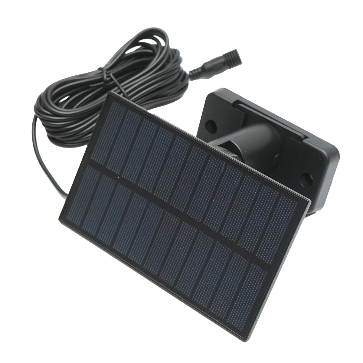 LED lámpa, napelemmel, távirányítóval és 1500 mAh akkumulátorral, IP65, Breckner Germany