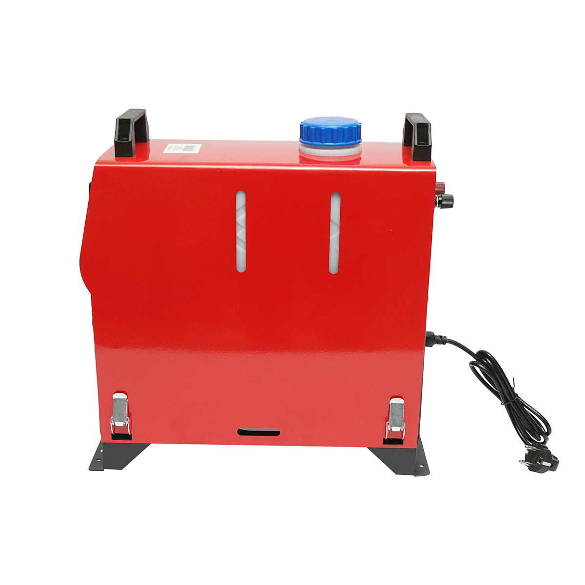 Sirocou, halk állóhelyzeti fűtés 12/24–220V, 5KW, LCD kijelzővel, távirányítóval és Kyocera izzítógyertyával, THOR