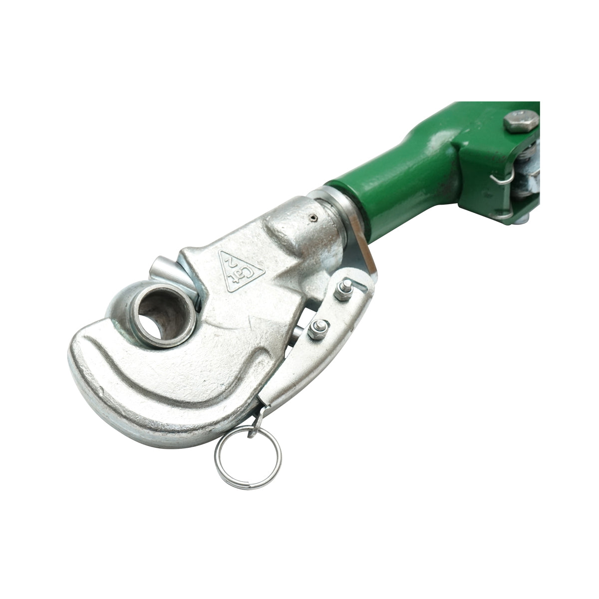 Állítható középső húzókar, II–II. kategória, 51,5 cm, anya méret: 26×46 mm, külső átmérő: 67 mm, John Deere, OEM kód: AL176473