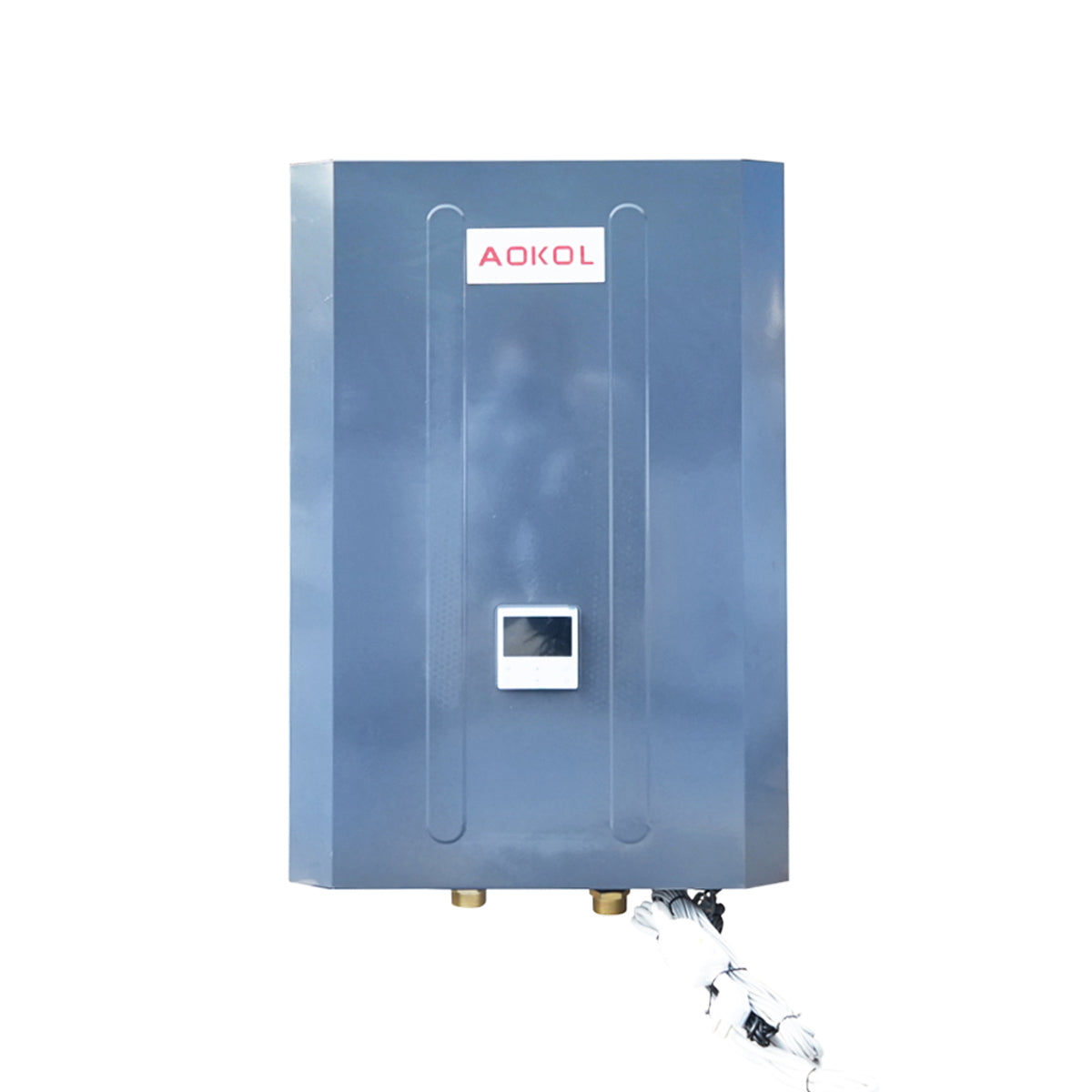 Hőszivattyú 10 kW, 230V, ASH-35CHW/FR, levegő-víz rendszer, Aokol