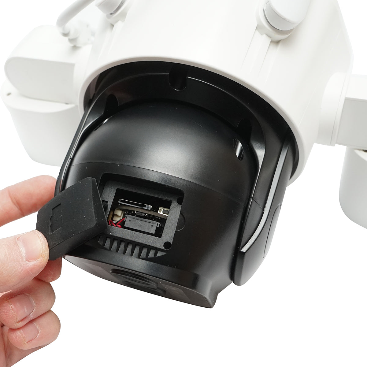 4G-s megfigyelő kamera napelemmel, áram nélküli helyekre (farmok, kunyhók, horgászhelyek)