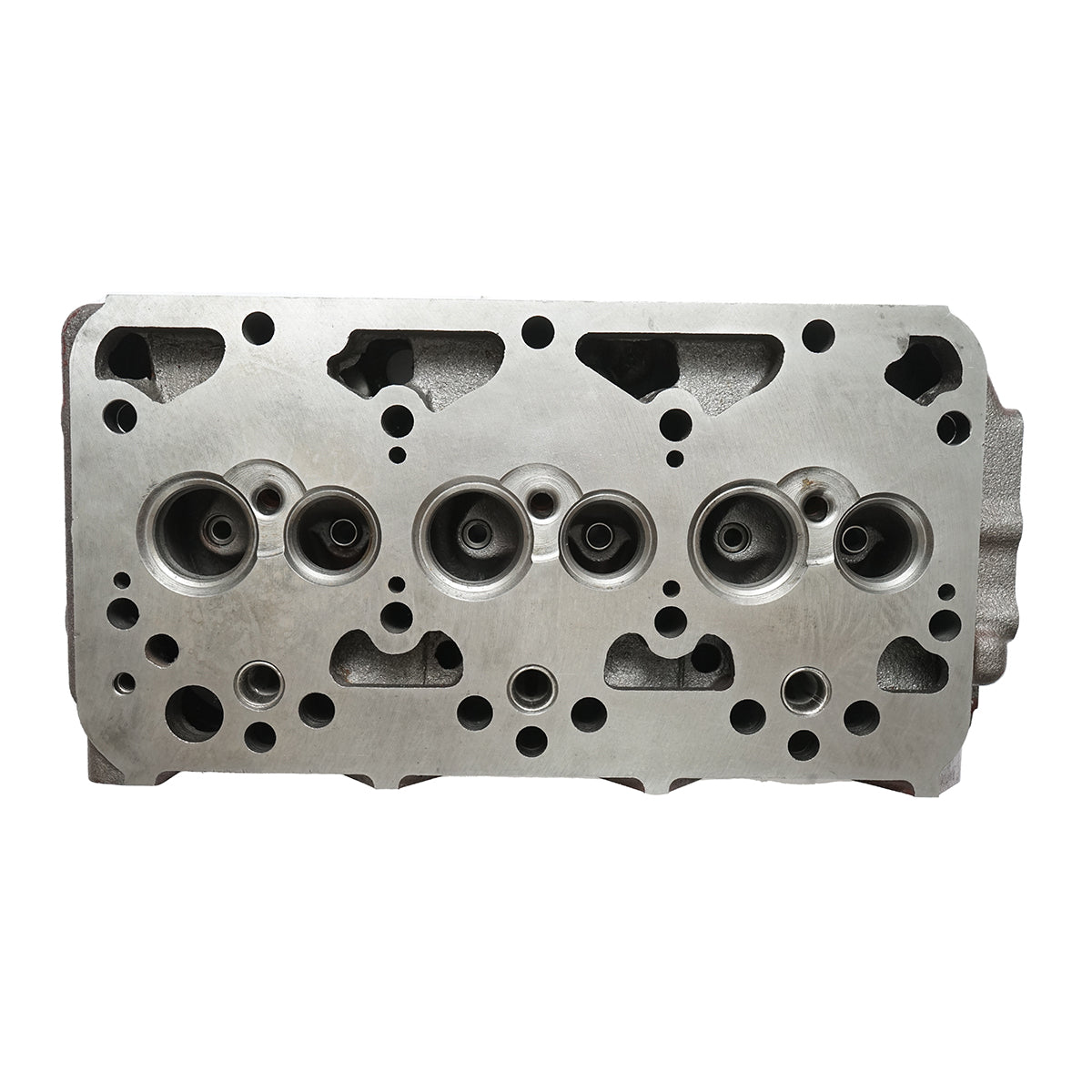 Hengerfej, 3 hengeres motorhoz New Holland, Fiat, Ford gépekhez, OEM kód: 14048221, 153634340, 4782855, 4828192, 4832021, 4833662, 5090738, 5098246, 5832021, 98464373, 4171667, 4782868, 4858609