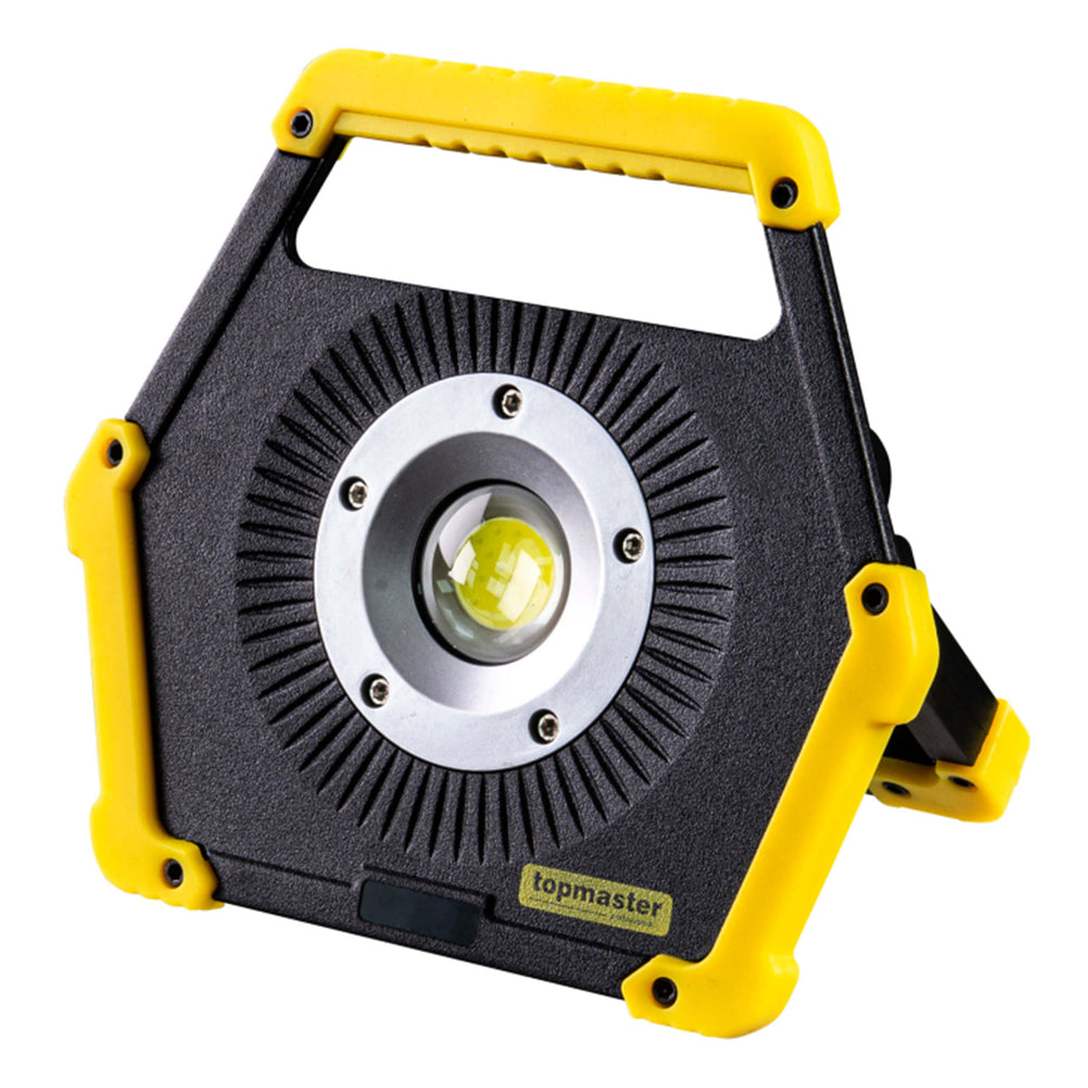 600lm TOPMASTER pro újratölthető LED munkalámpa