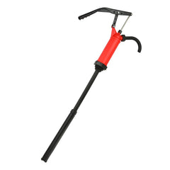 KÉZI HORDÓ SZIVATTYÚ POLIPROPILÉN ADBLUE-HOZ GÁZOLAJHOZ OLAJAKHOZ TELESZKÓPOS CSŐVEL 914 MM