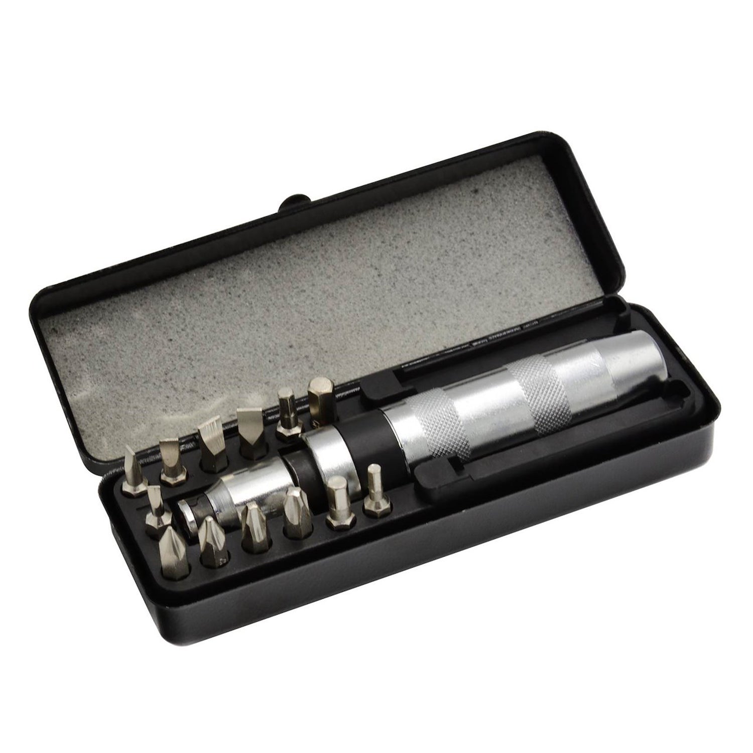 ÜTVE CSAVARHÚZÓ KÉSZLET 13 DB GEKO