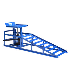 RÁMPA HIDRAULIKUS EMELŐVEL 2 T GEKO