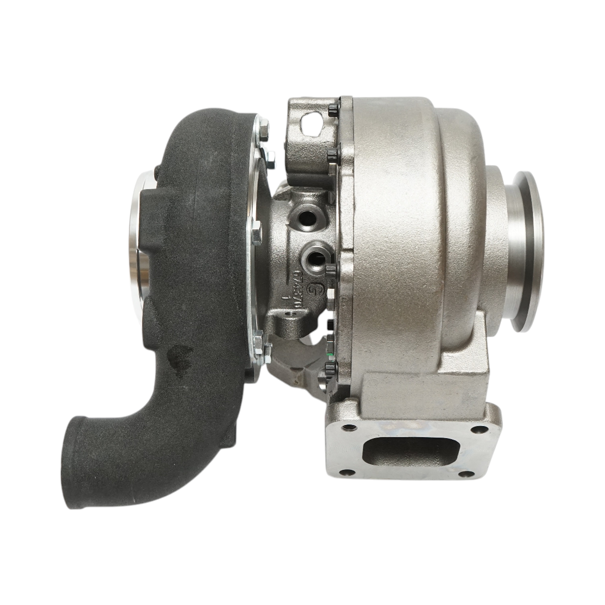 Turbófeltöltő John Deere-hez, OEM kód: RE534565, RE526247, 178751, DZ108142