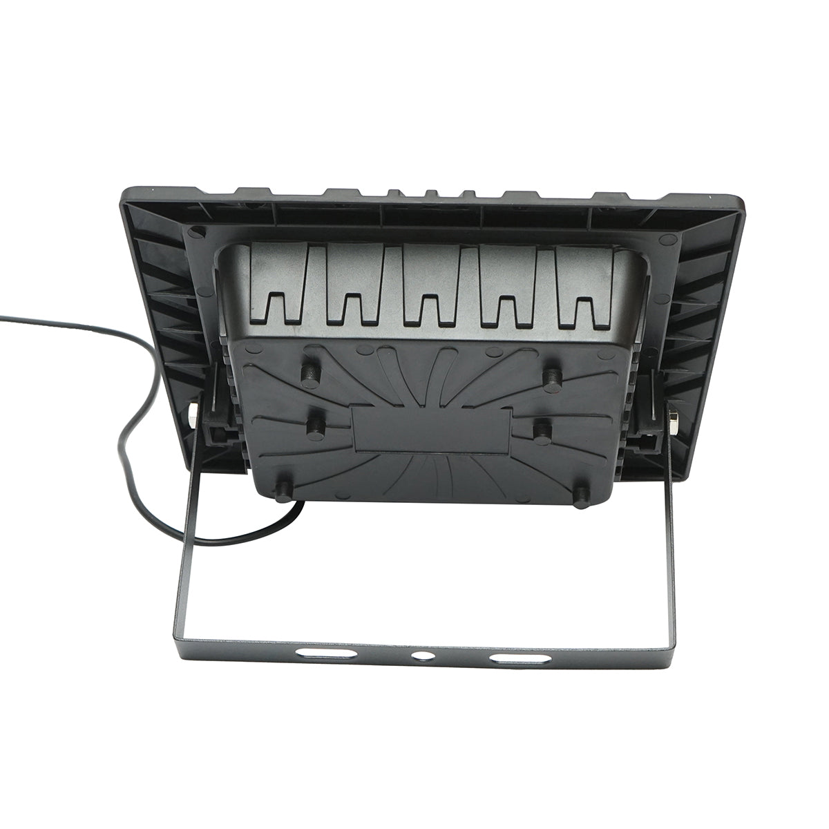 LED reflektor 25W, 3W napelemmel, 4000 mAh akkumulátorral és távirányítóval, IP67, Breckner Germany