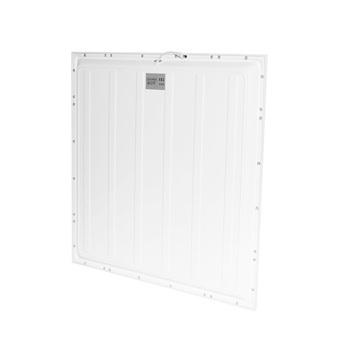 Slim LED panel 60W, 220V, IP20, 6500K, 595x595x20 mm, álmennyezetbe, Breckner Germany