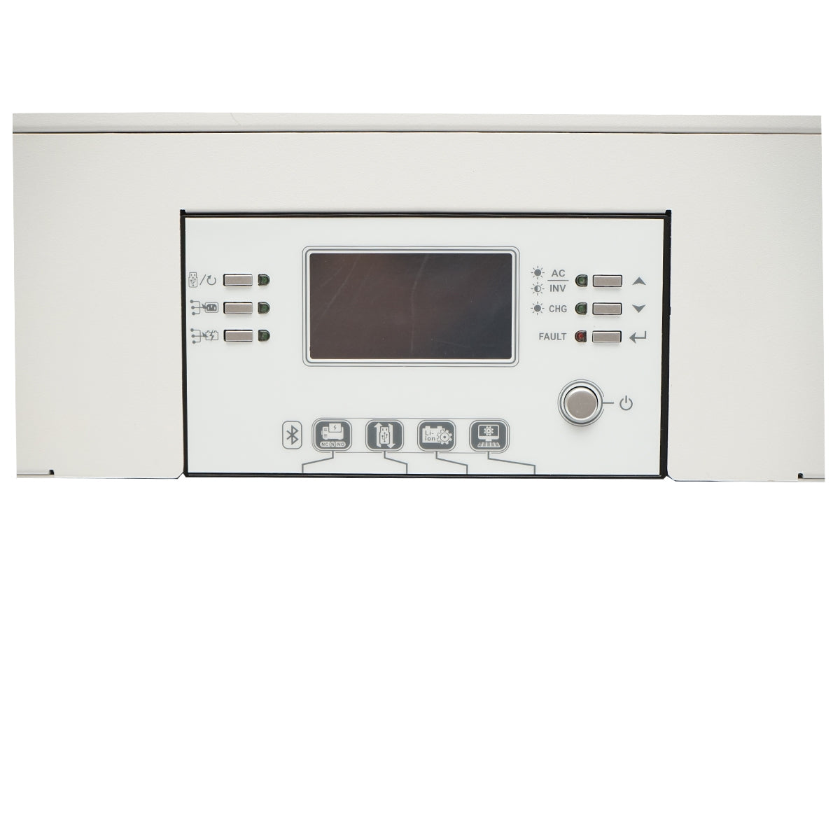 Inverter ON/OFF-GRID 5KW, XN50IM-48, 220V, hibrid egyfázisú 220V, INVT