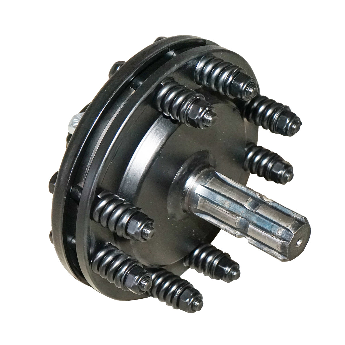 Univerzális kuplung kardánhoz, Z6 1 3/8", Ø200 mm
