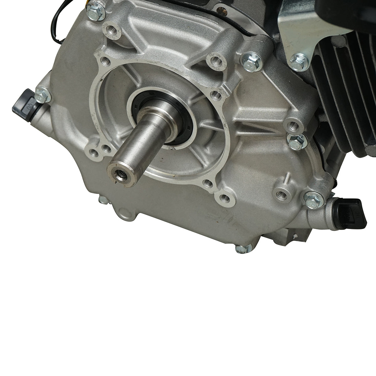 BENZINMOTOR, 4 ÜTEMŰ, 13LE, 25 MM-ES BÜTYKÖS TENGELY, 389 CM3, THOR KÖTÉLINDÍTÓVAL THOR