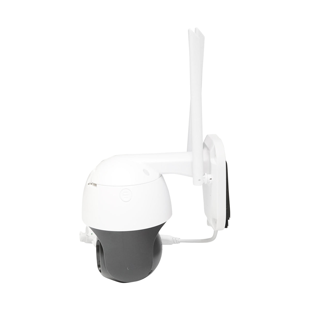 PTZ megfigyelő kamera 3MP, WIFI beltéri/kültéri, vízálló, mozgásérzékelő, forgatható, HD 220V, Sricam CM30-35H-20HS300 Breckner Germany