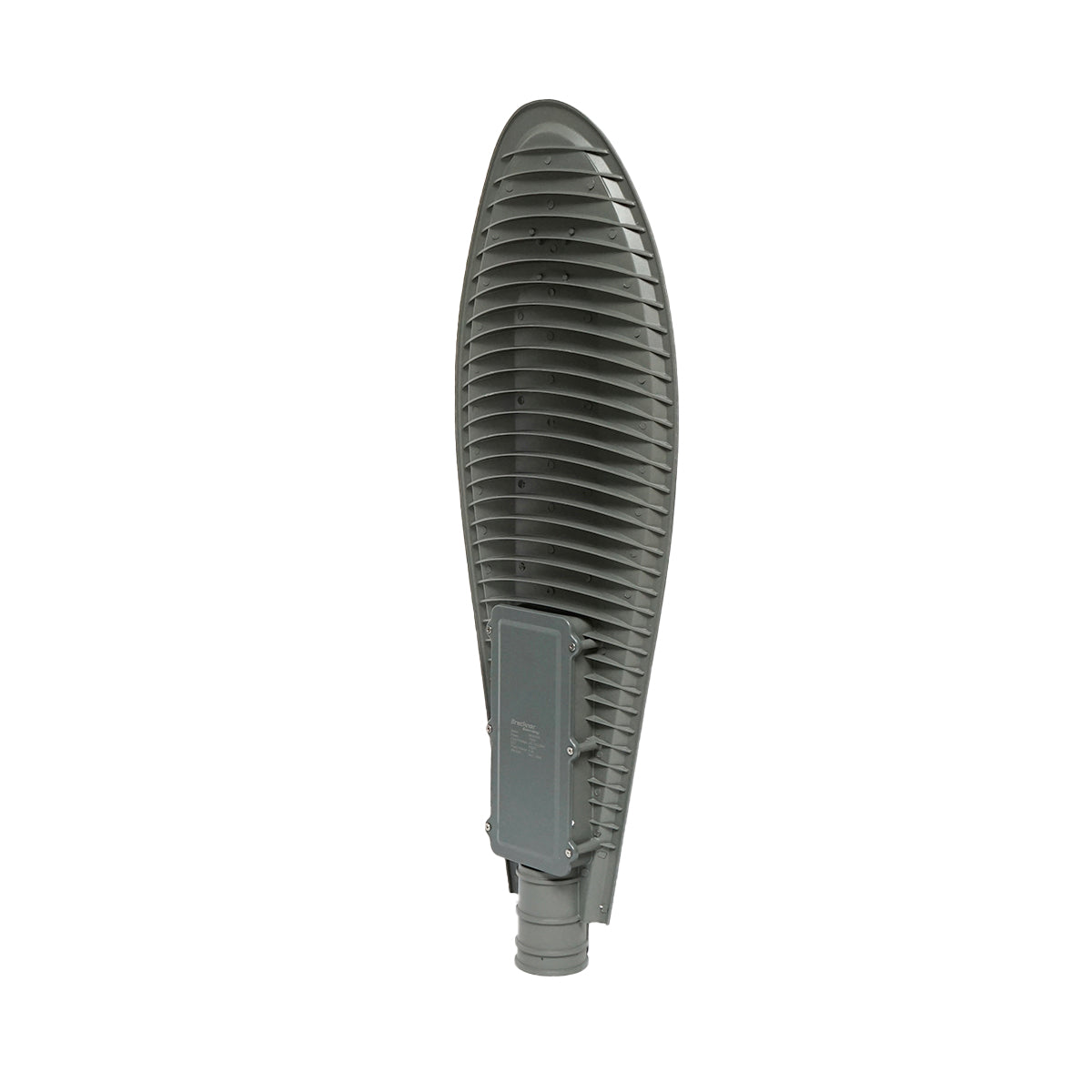 LED lámpa oszlopra szerelhető utcai világításhoz, 220V / 150W, 6500K, Breckner Germany