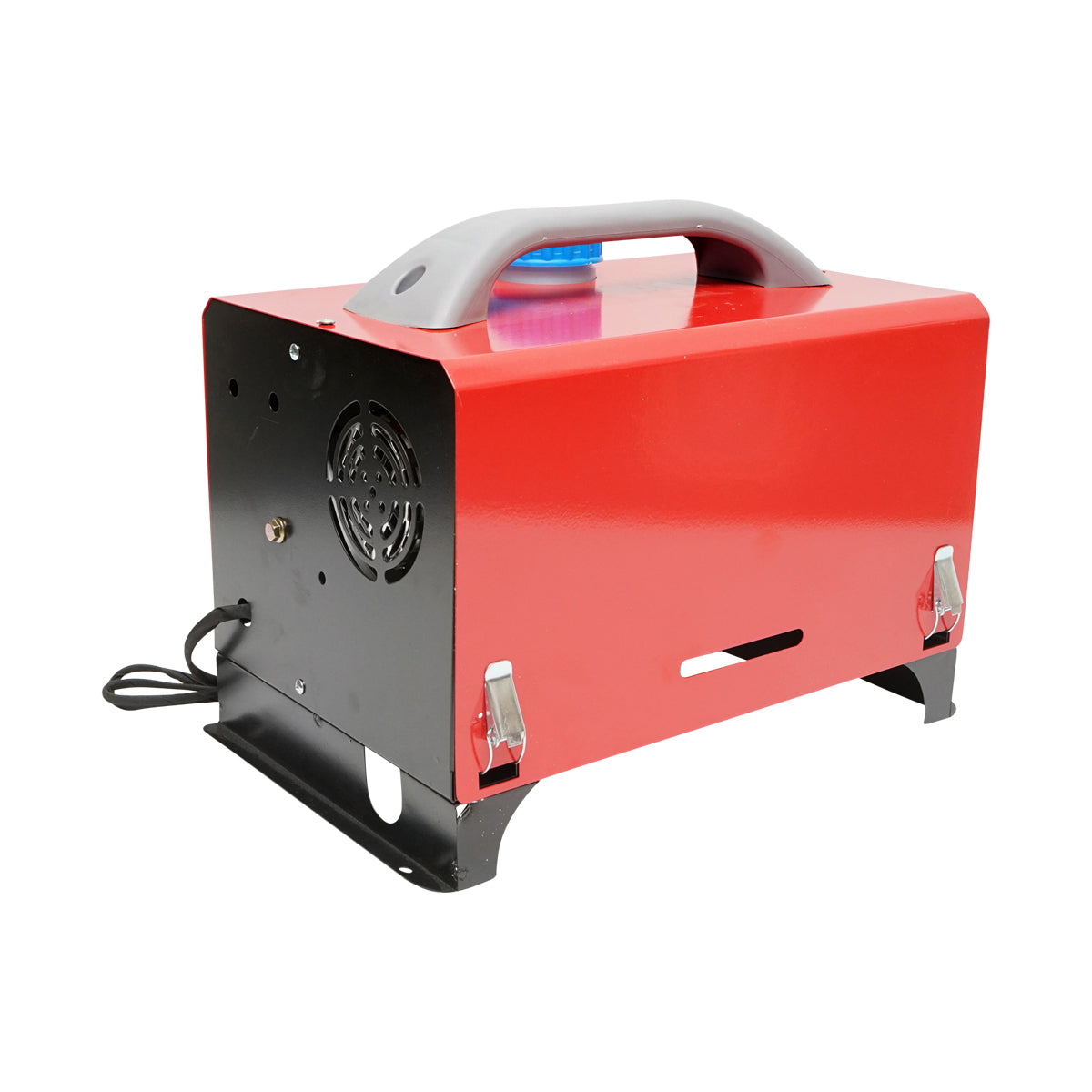 Állóhelyzeti fűtés, sirocou 12V, 5KW, LCD kijelzővel és távirányítóval, Breckner Germany, 0,14 - 0,35 L / h