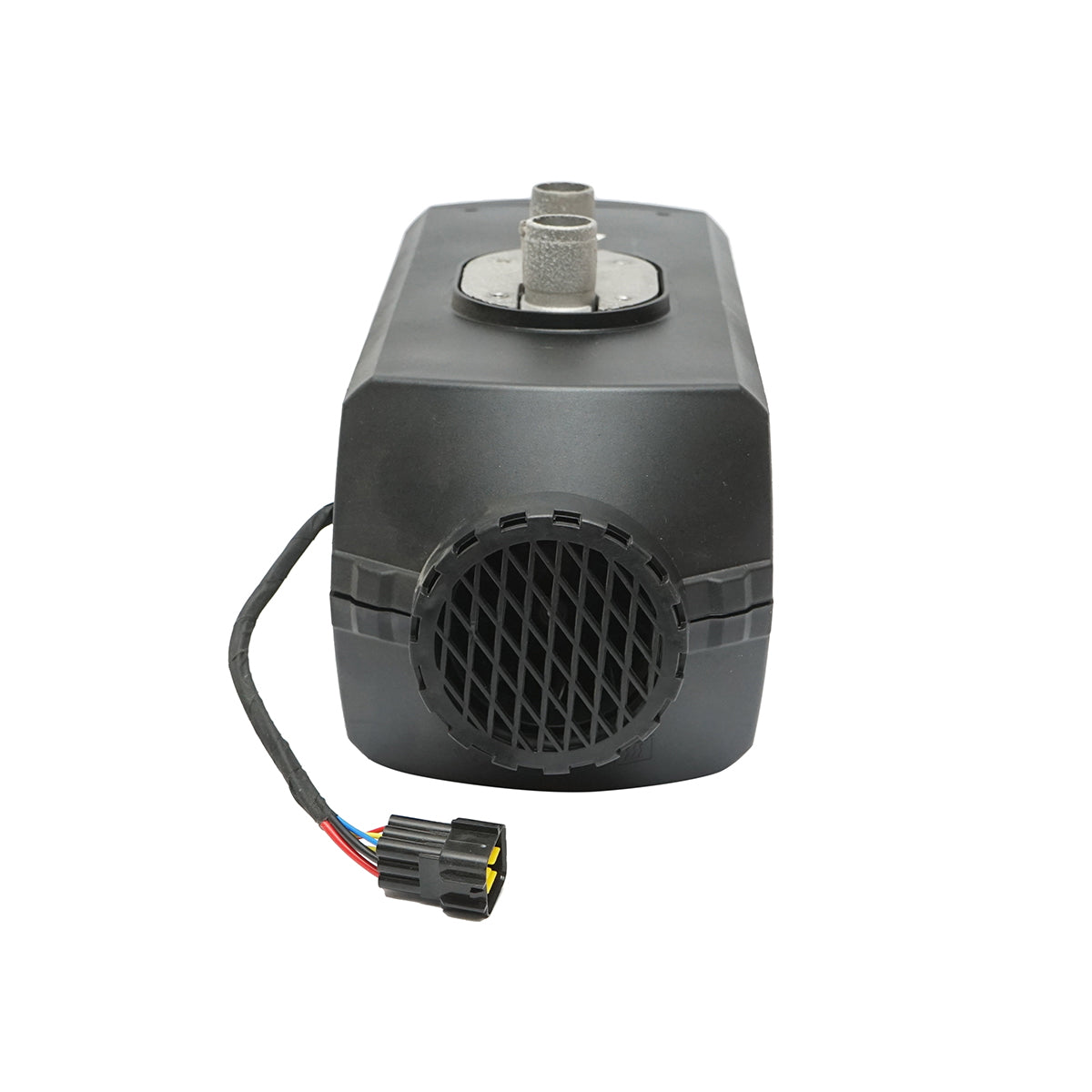 Állóhelyzeti fűtés, sirocou 12V, 2KW, LCD kijelzővel, távirányítóval és Kyocera izzítógyertyával, Breckner Germany