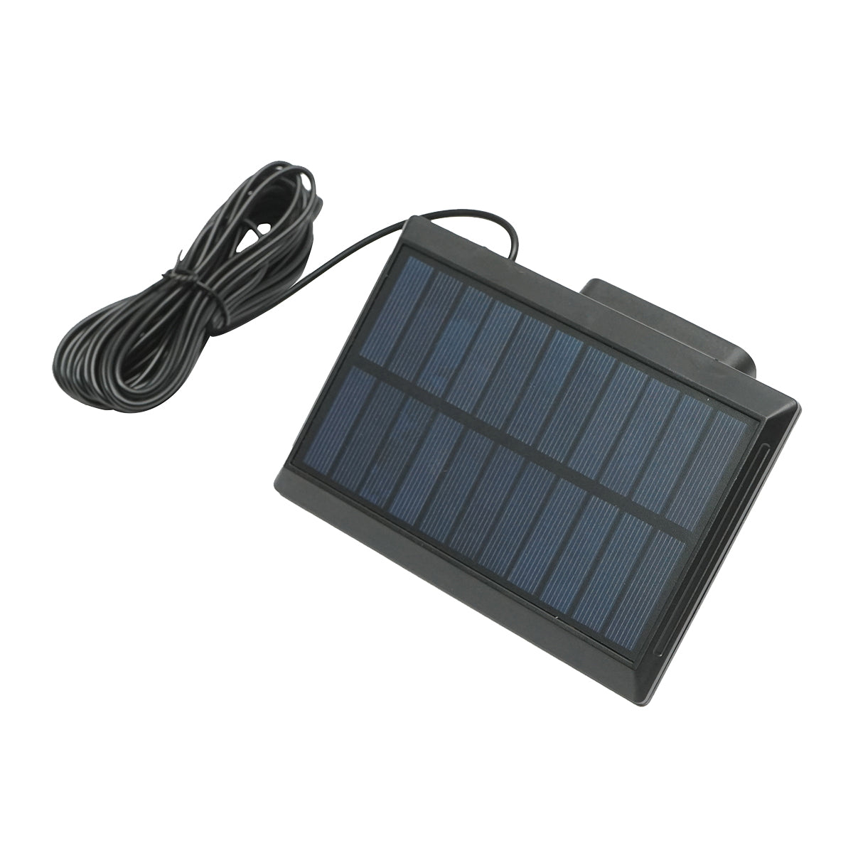 LED lámpa, napelemmel, távirányítóval és 2400 mAh akkumulátorral, IP65, Breckner Germany