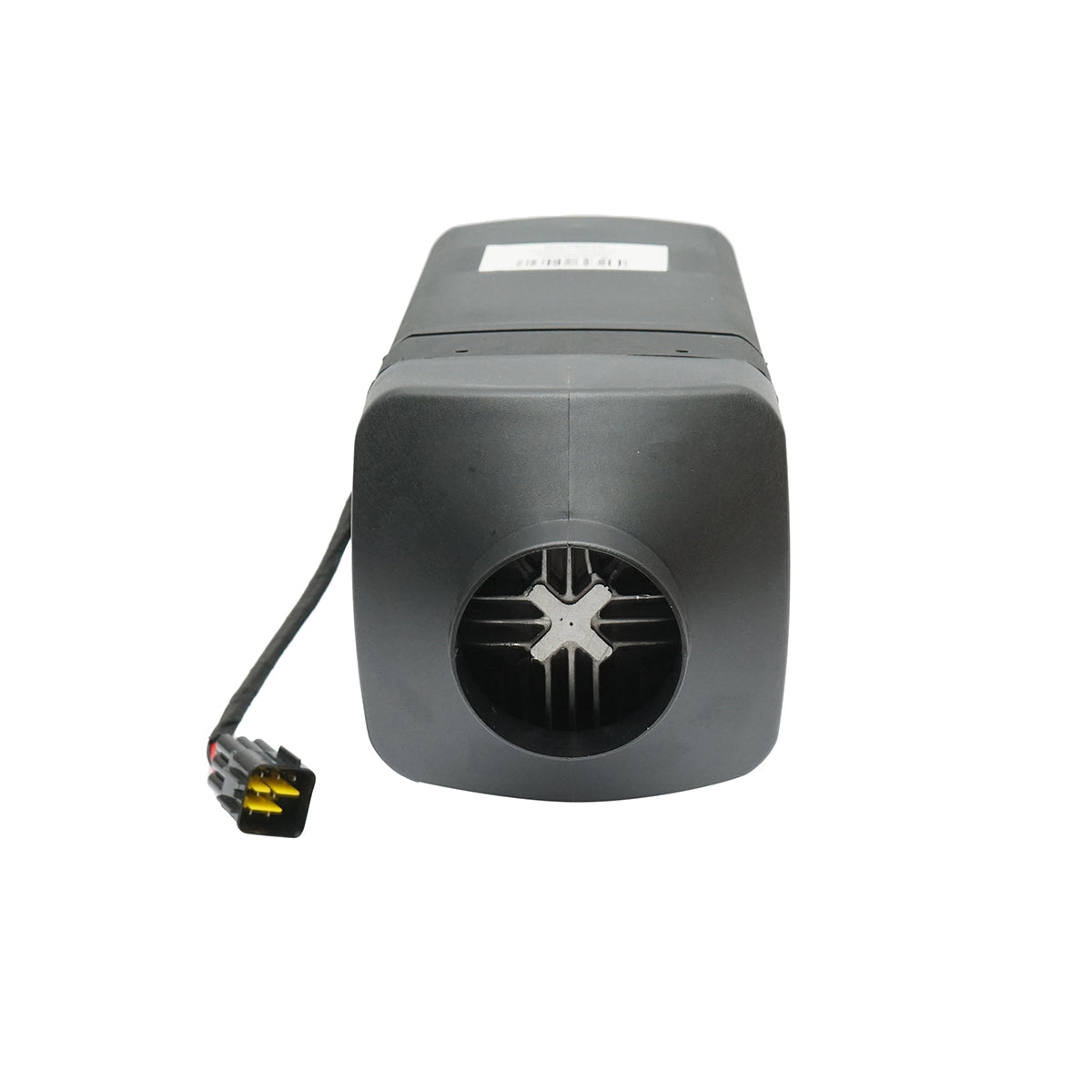 Állóhelyzeti fűtés, sirocou 12–24V, 2KW, LCD kijelzővel, távirányítóval és Kyocera izzítógyertyával, Breckner Germany