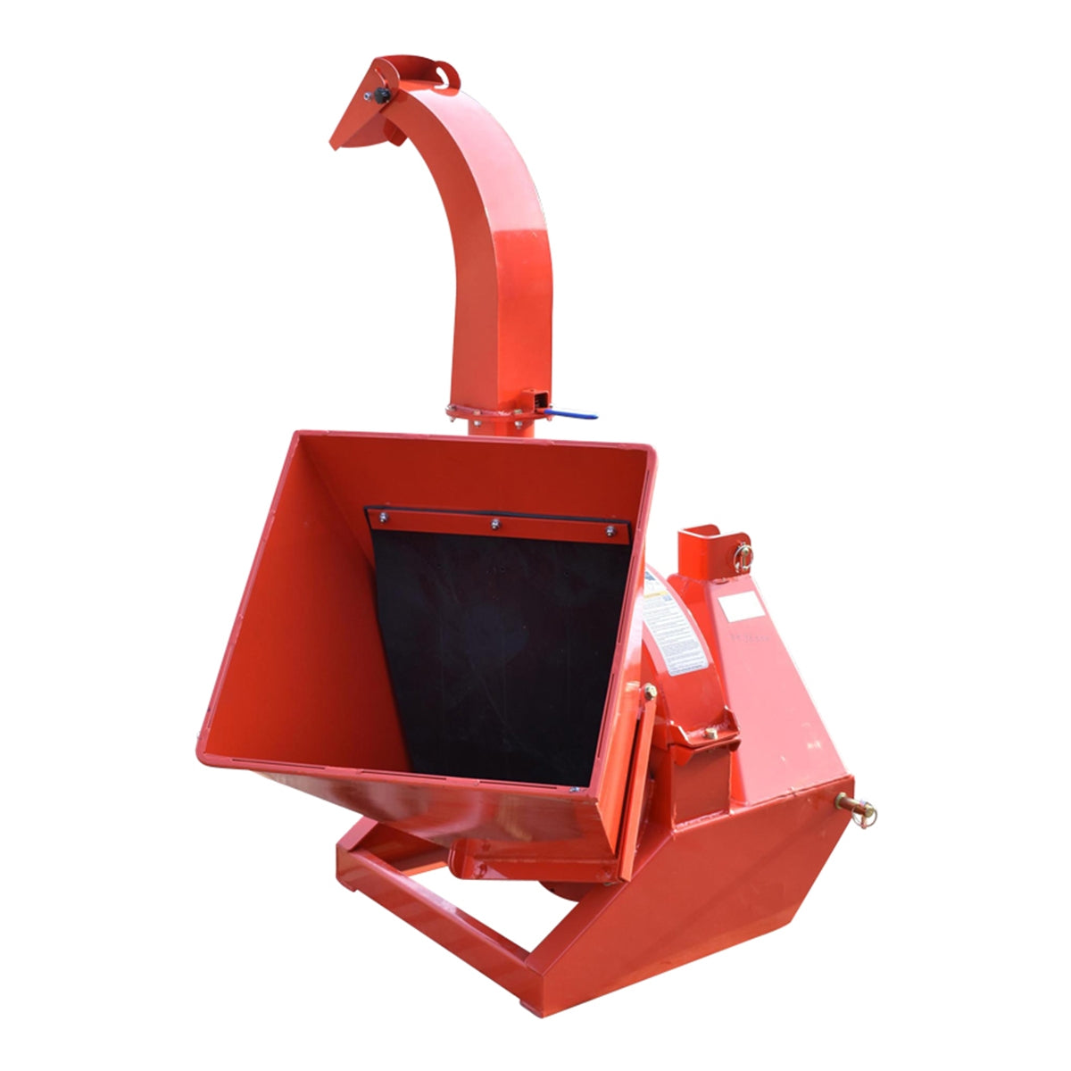 ÁGAPRÍTÓ TRAKTOROS ERŐÁTVÉTELLEL PTO TRAKTOR TELJESÍTMÉNYIGÉNY 18-50 LE MAXIMÁLIS ÁGVASTAGSÁG 100MM, TARTÁLY 400X420X600MM BRECKNER GERMANY