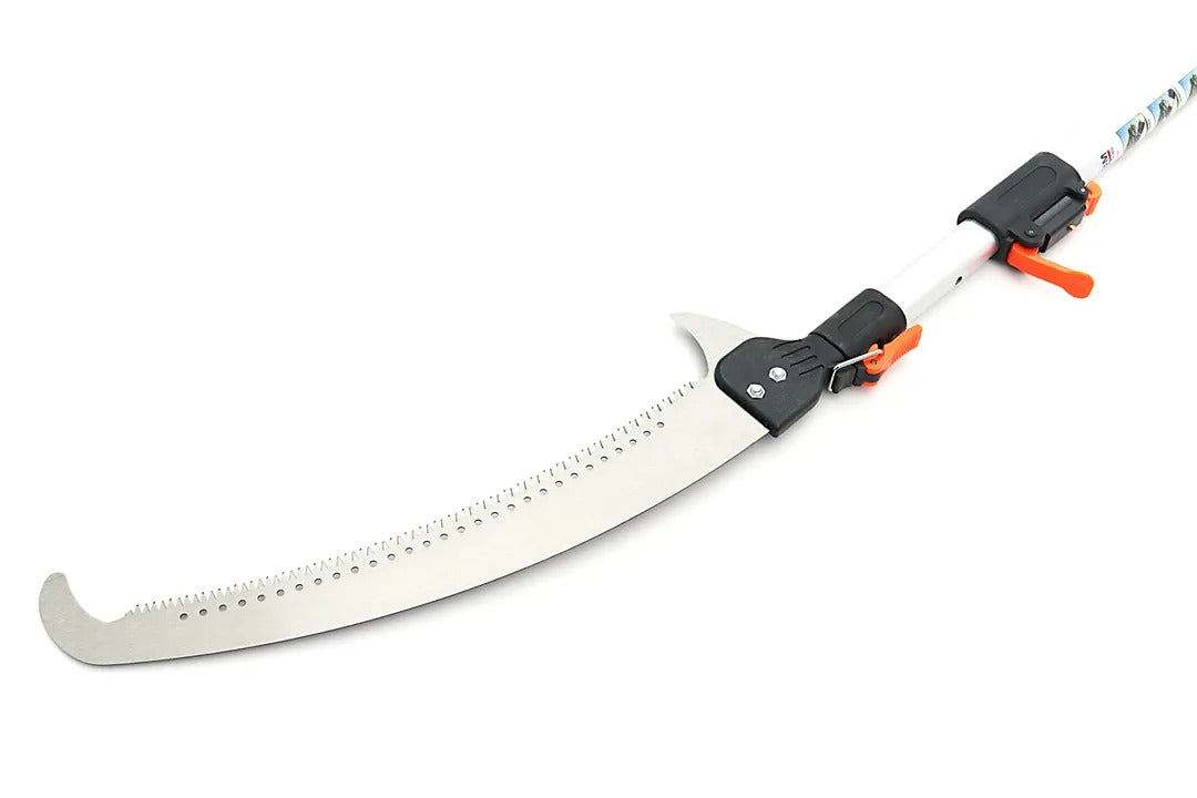 TELESZKÓPOS NYÉLŰ ÁGFŰRÉSZ 150 - 300 CM