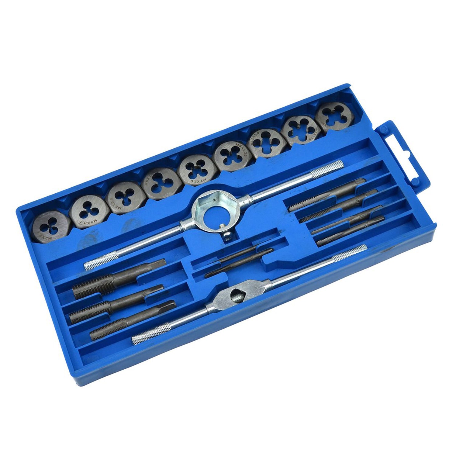 MENETVÁGÓ KÉSZLET M3–M12 20 DB GEKO