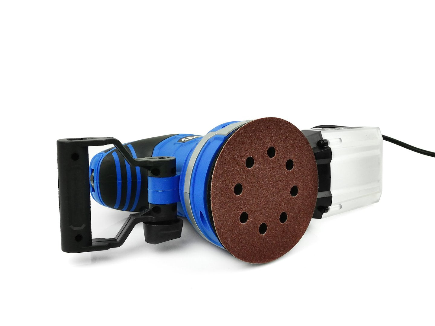 EXCENTRIKUS ORBITÁLIS CSISZOLÓ 125 MM 450 W GEKO