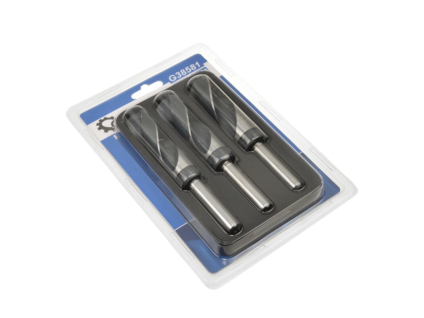 FÚRÓSZÁR KÉSZLET HSS 4241 22-25 MM 3 DB GEKO