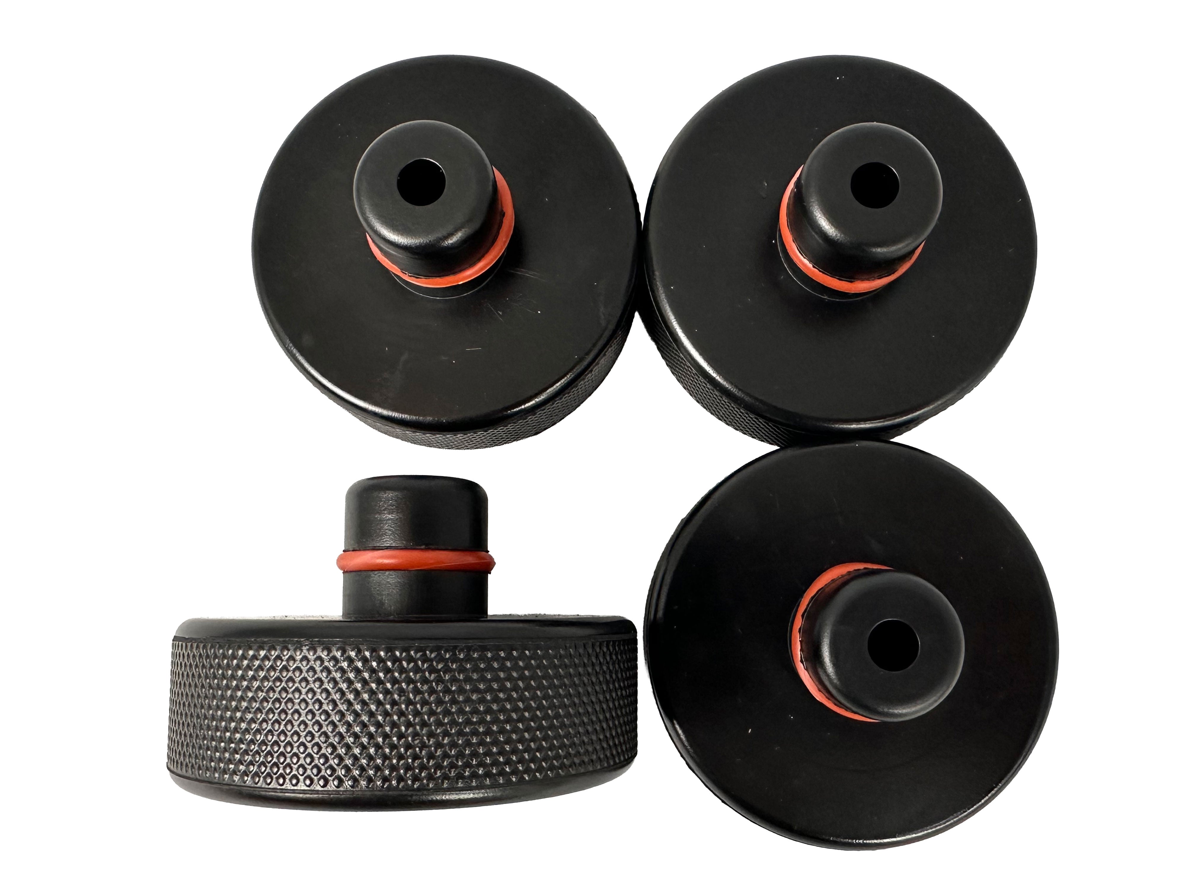 78 mm-es gumipogácsa emelőhöz TESLA model 3, s, y & x GEBO TOOLS