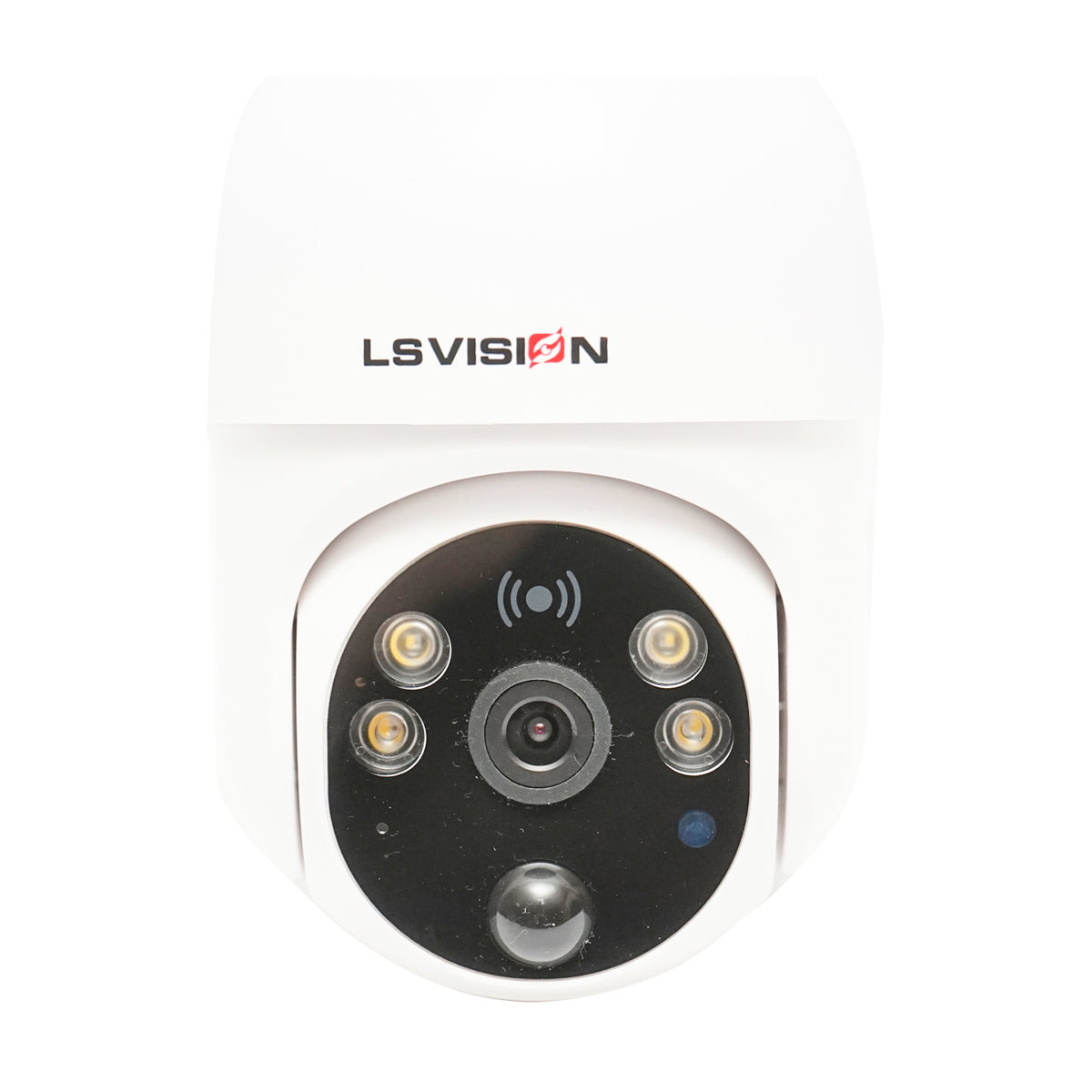 Dupla lencsés felügyeleti kamera, 4 MP, 4G SIM + WIFI 2.4GHz, 7.6W napelemmel, 18650 mAh akkumulátor, 360° PTZ, PIR mozgásérzékelő, riasztás, éjjellátás, iCSee alkalmazás