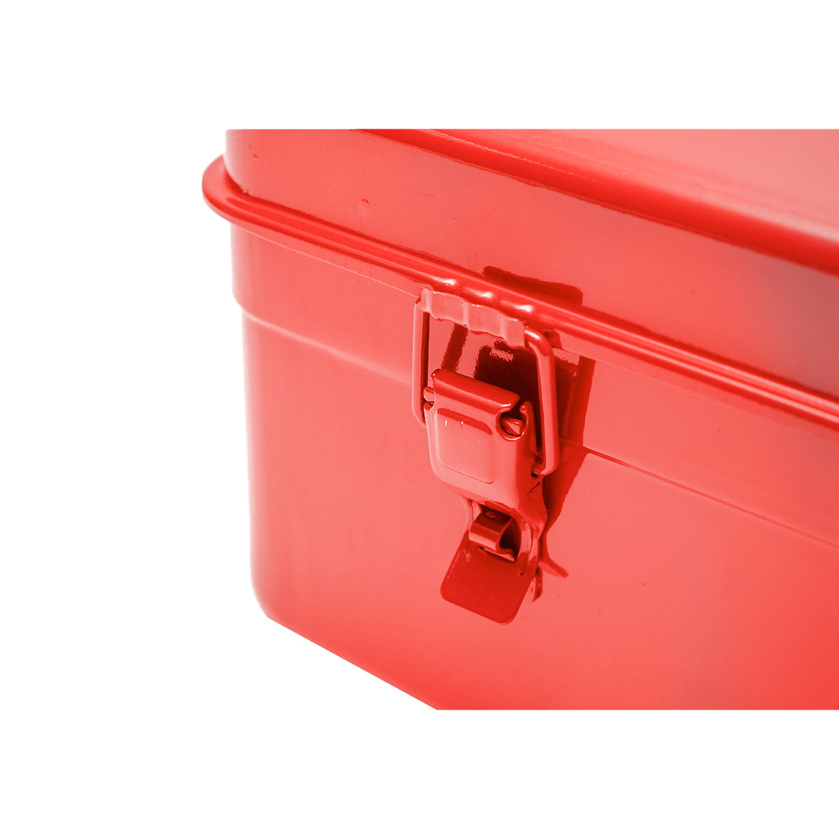 PIROS FÉM SZERSZÁMOSLÁDA 540X210X190MM BRECKNER GERMANY