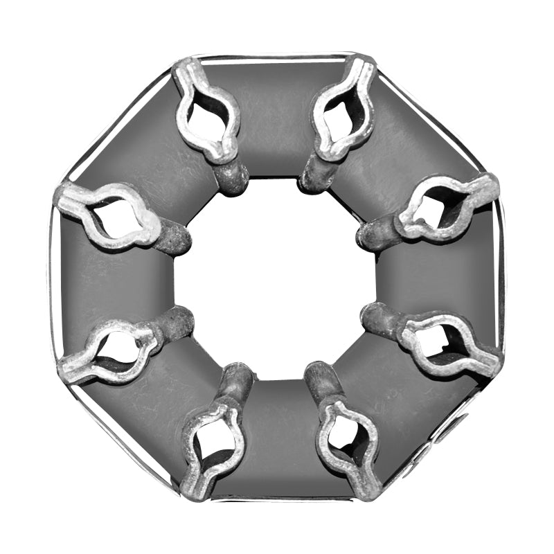 Teljes kardántengely Dacia Papuc 1.9D hosszú 2080 mm 6001545700