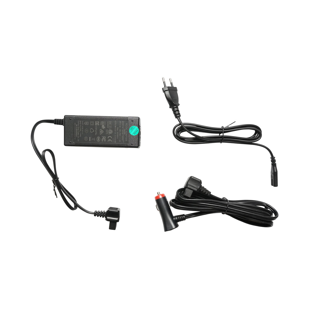 Smart autós hűtőszekrény kompresszorral, 30L, 12–24–220V, 60W, Bluetooth kapcsolattal