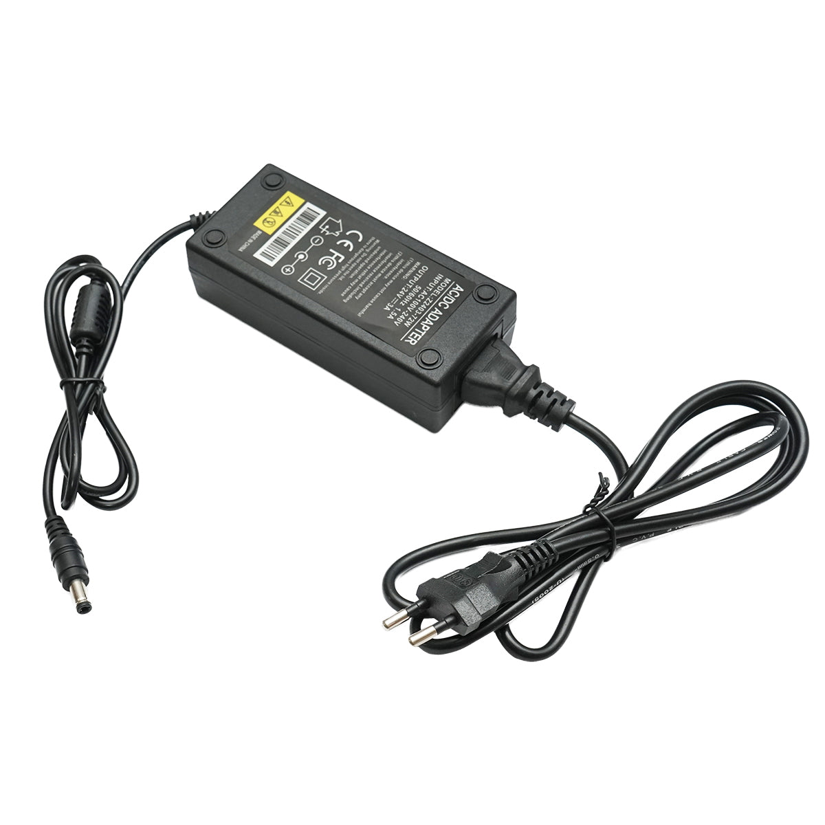 LED szalag 5050 12W/m RGBW, 12-220V tekercs 5m, 60 LED/m IP20 Breckner Germany