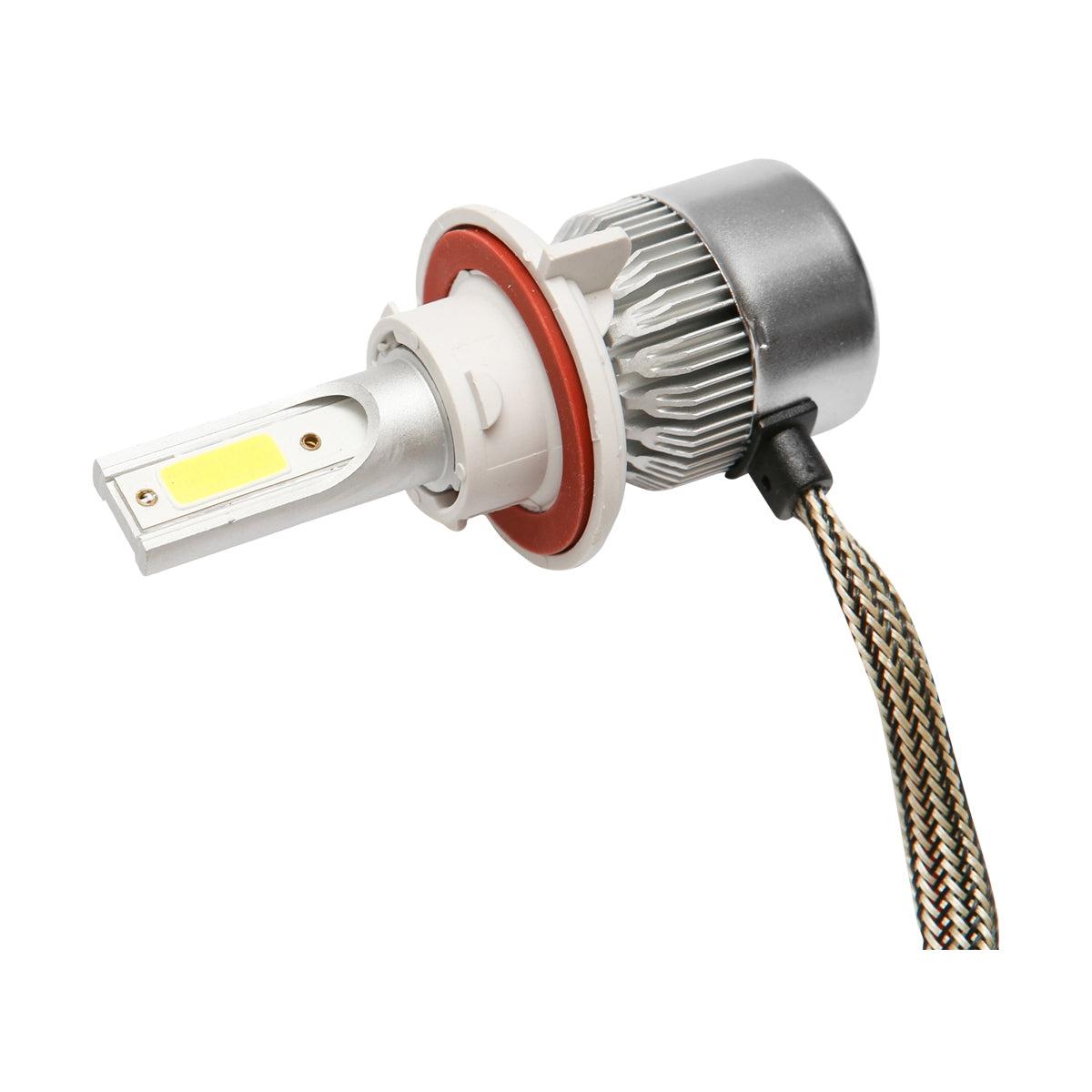 LED izzó szett, 2 db, H13, 36W, 12V/24V (8V–48V), Breckner Germany