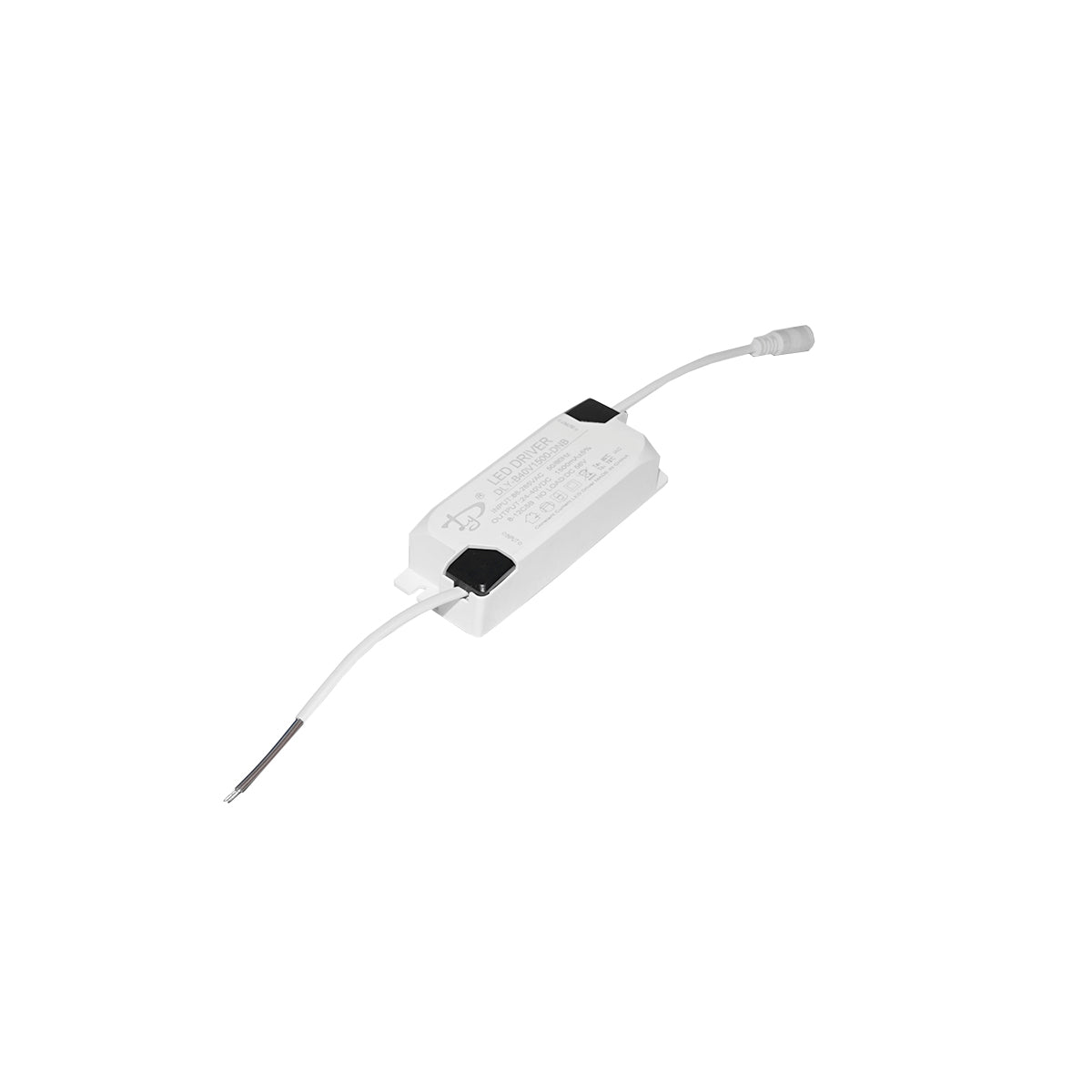Slim LED panel 60W, 220V, IP20, 6500K, 595x595x20 mm, álmennyezetbe, Breckner Germany
