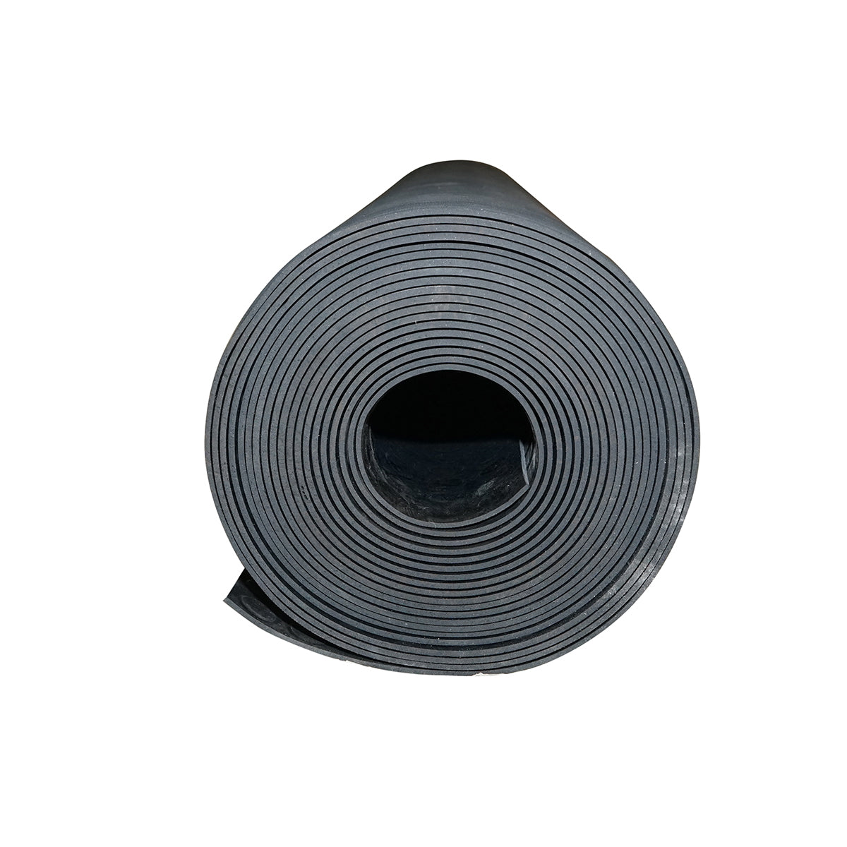 Bordázott gumiszőnyeg 120x190x3.2 cm, szarvasmarha fekvőhelyhez