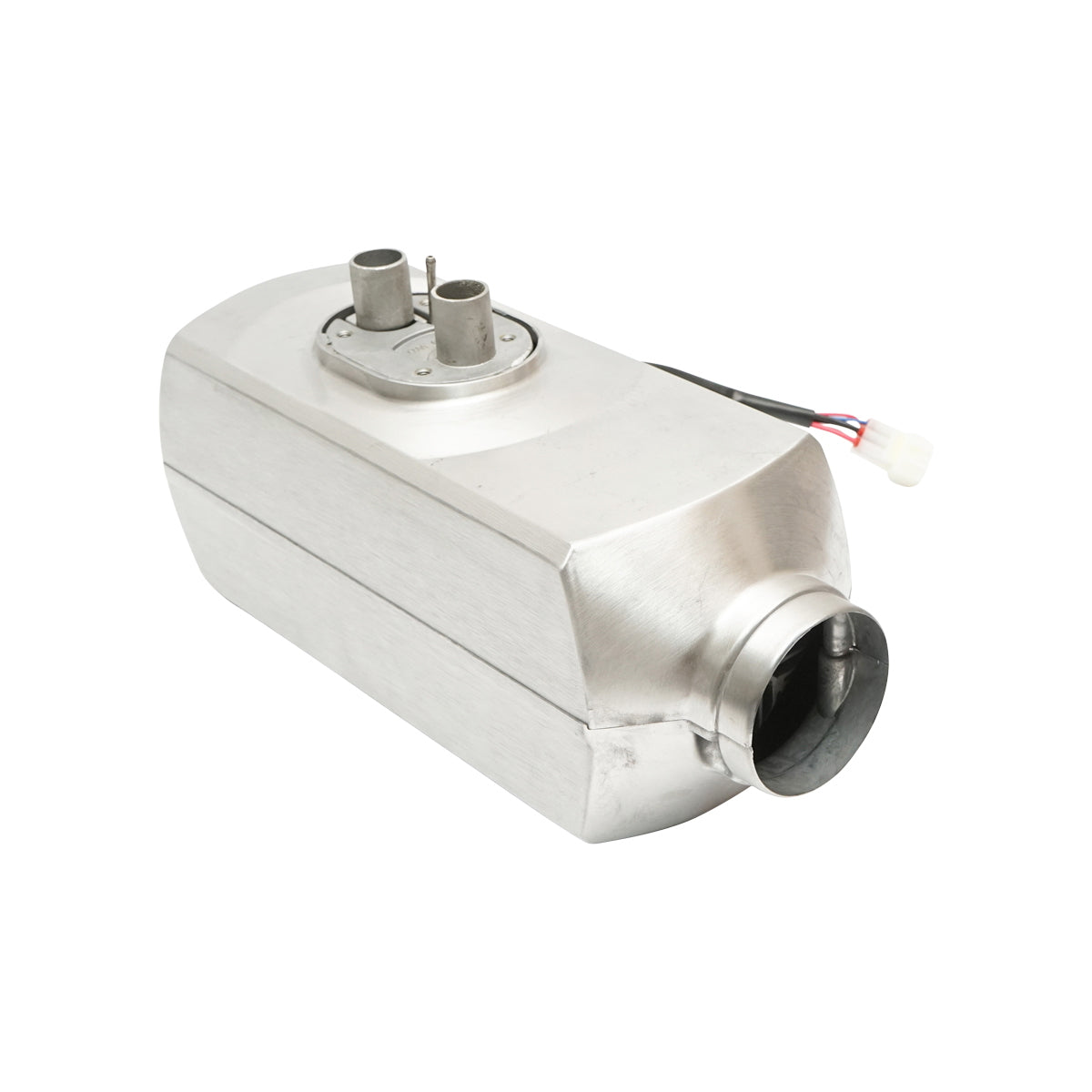 Állóhelyzeti fűtés, sirocou 12V, 5KW, LCD kijelzővel, távirányítóval és Kyocera izzítógyertyával, Breckner Germany