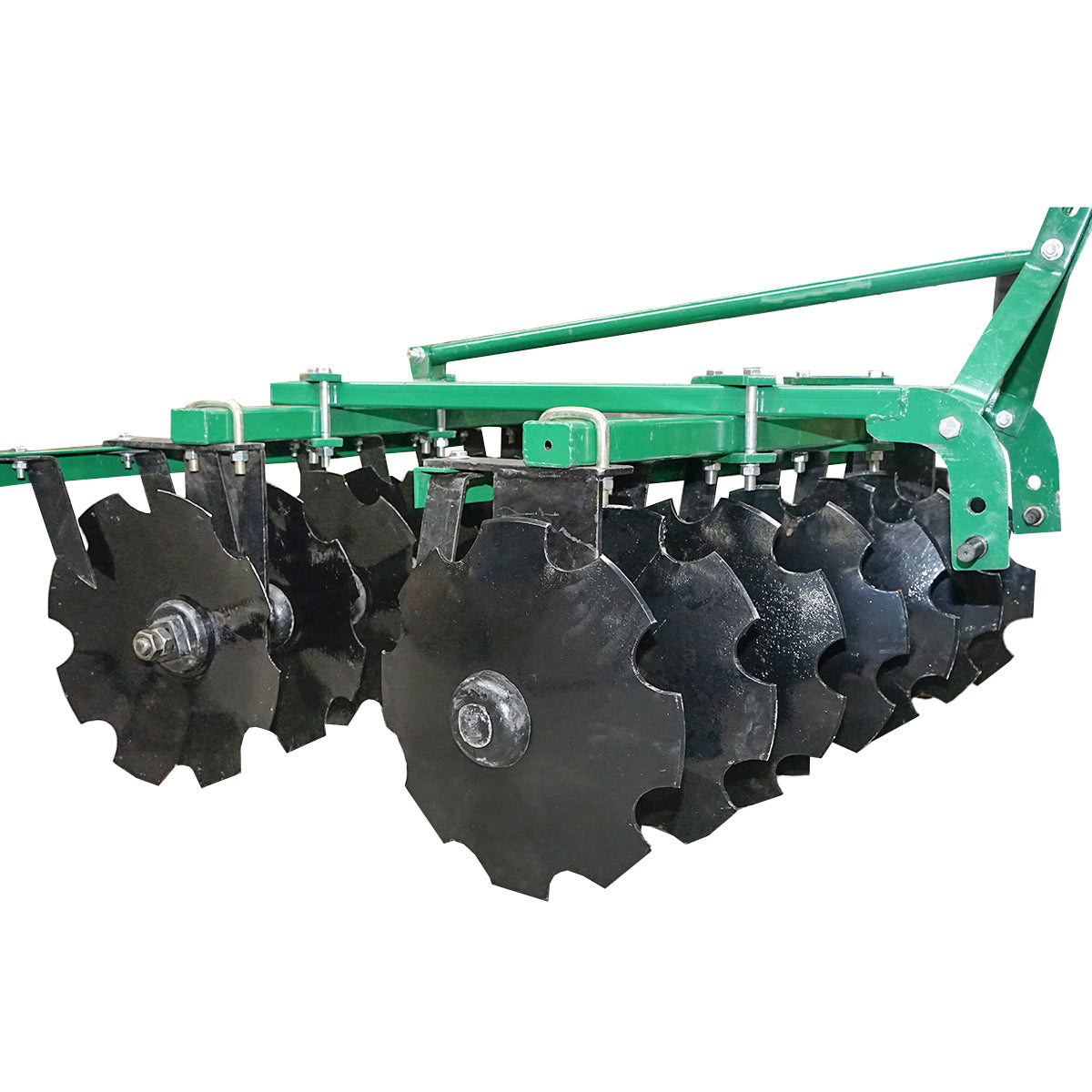 Mezőgazdasági függesztett tárcsa munkaszélesség 1300 mm 460x3.5mm tárcsa 460x3.5mm Konig Traktoren