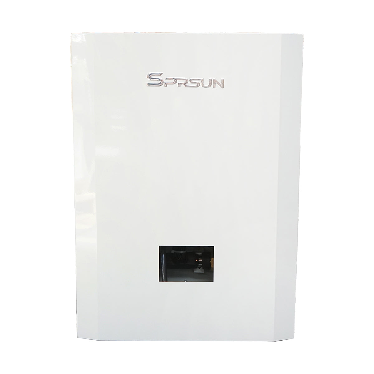 Monoblokkos levegő-víz hőszivattyú, 28 kW, 380V, telepítési készlettel, SPRSUN