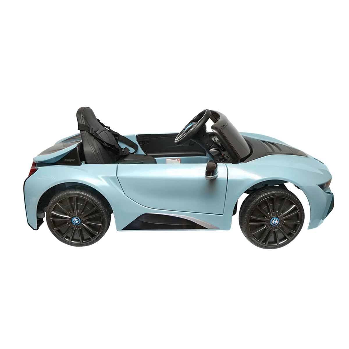 Elektromos autó távirányítóval BMW i8 coupe 6V/7Ah JE1001 Lean Cars