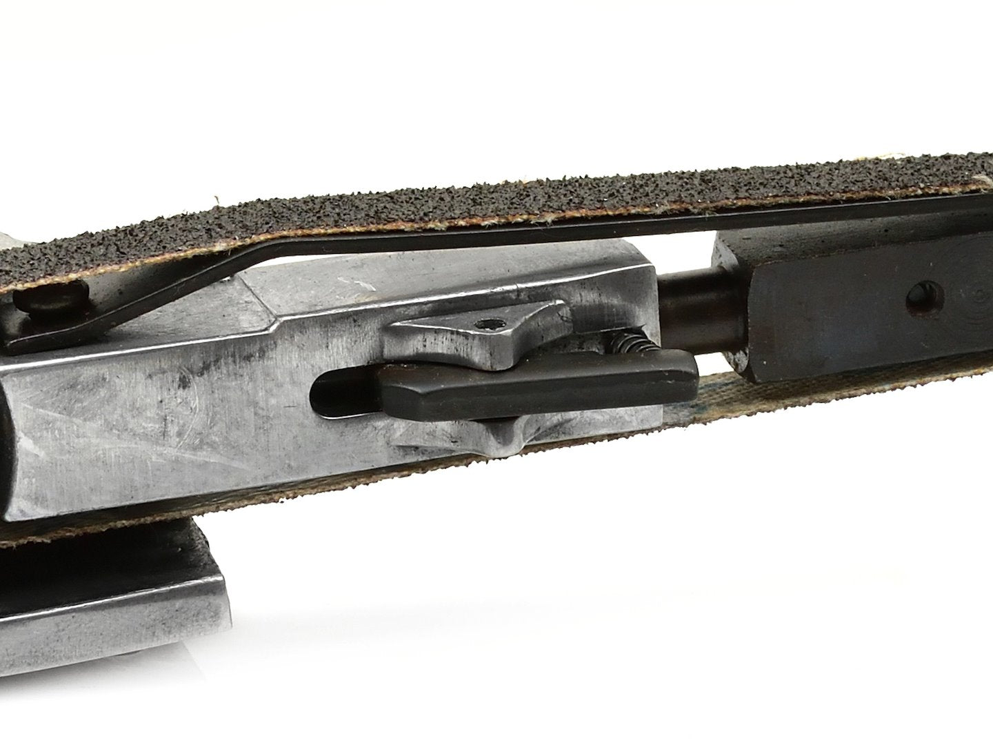 PNEUMATIKUS SZALAGCSISZOLÓ 10 X 330 MM, 20000 FORD/PERC GEKO