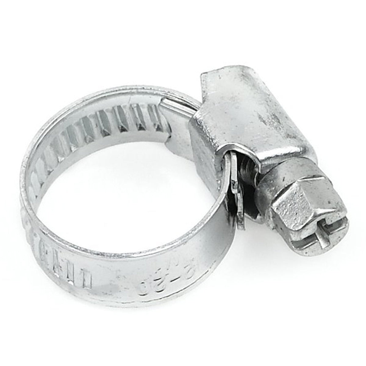 Tömlőbilincs fém 9 mm, 8–12 mm W1 GEKO