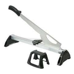 LAMINÁLT PARKETTA VÁGÓ GULLOTINE HBM