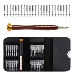 PRECISION CSAVARHÚZÓ KÉSZLET BITEKKEL GEKO 25 DB